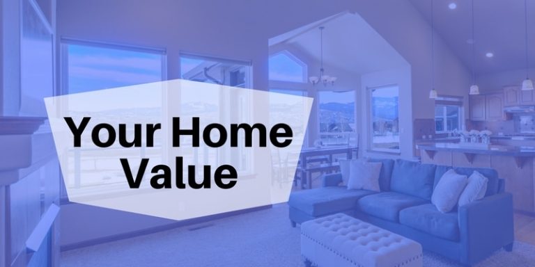 Real Estate Home Values - let us help