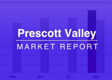 Prescott Valley Real Estate Market Reports